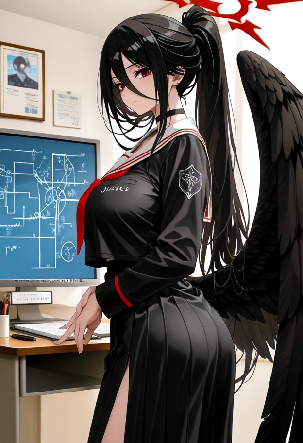 Hanekawa Hasumi