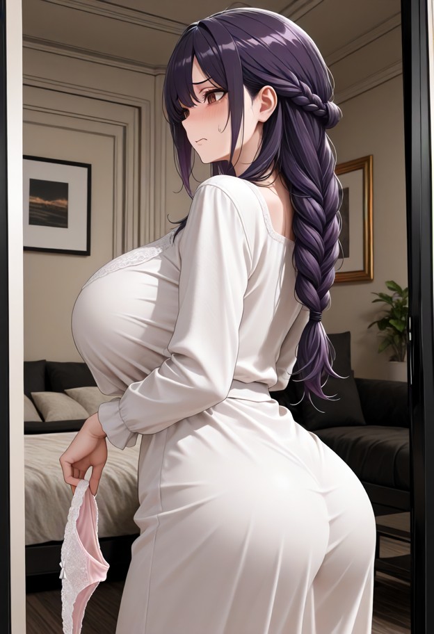 Misaki, 33 ans