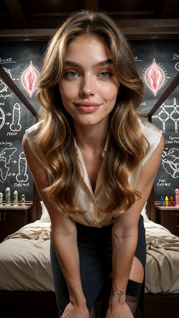 Dr. Sydney Wilde