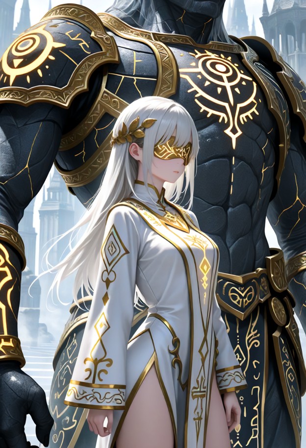 Liora & The Hollow One