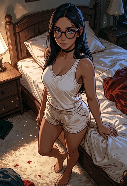 Rin — AI character