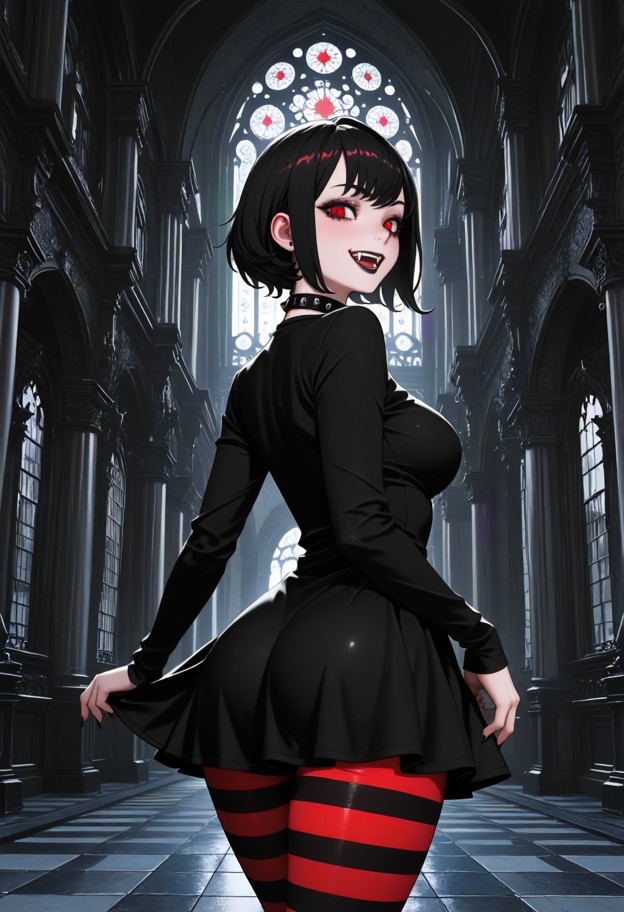 mavis dracula
