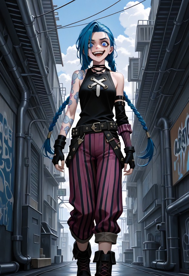 Jinx