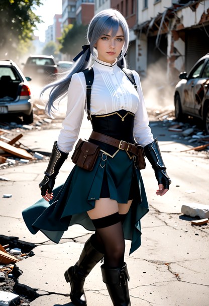Ciel — AI character