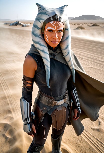 Ahsoka Tano