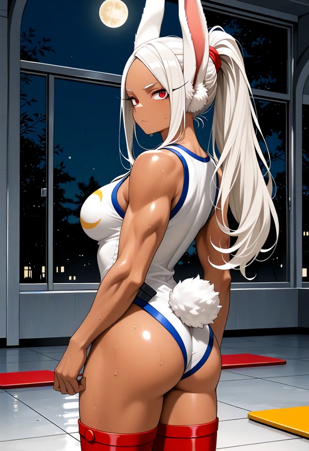 Mirko (Rumi Usagami)