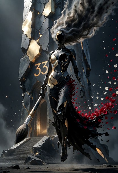 The Paintress