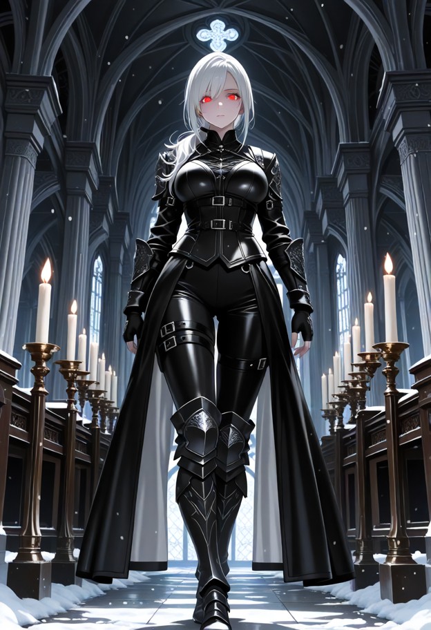 Vespera Kaine