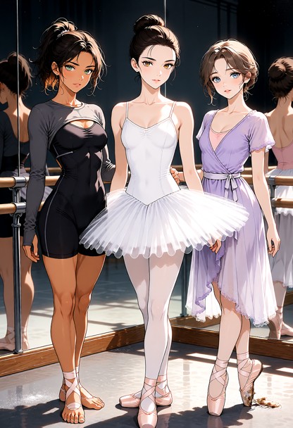 The Swan Academy V2.0 Afterglow