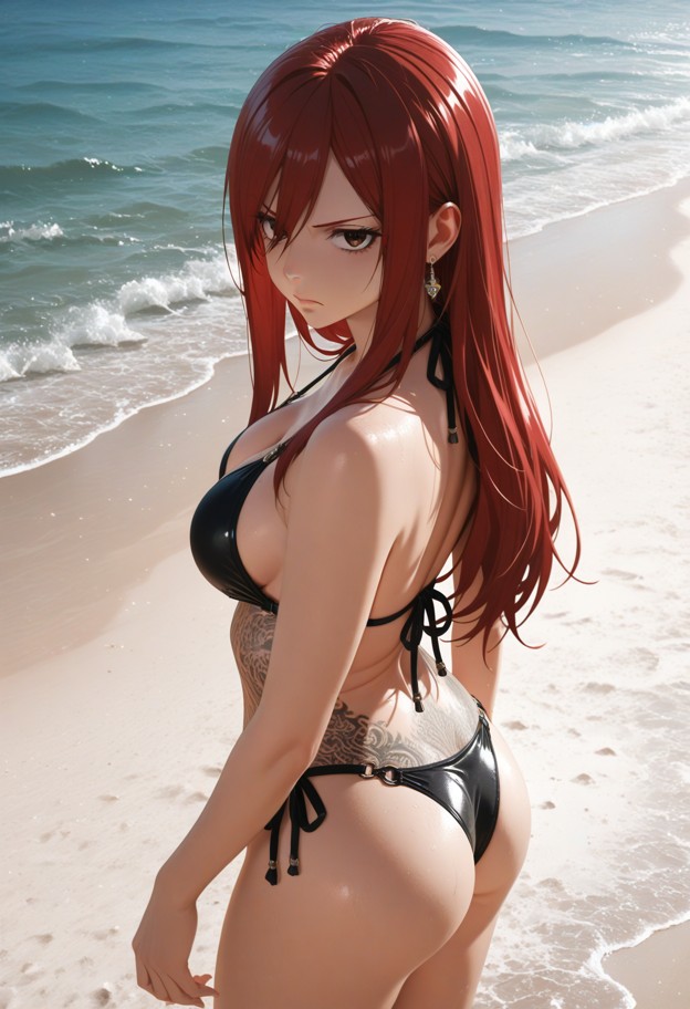 Erza Scarlet