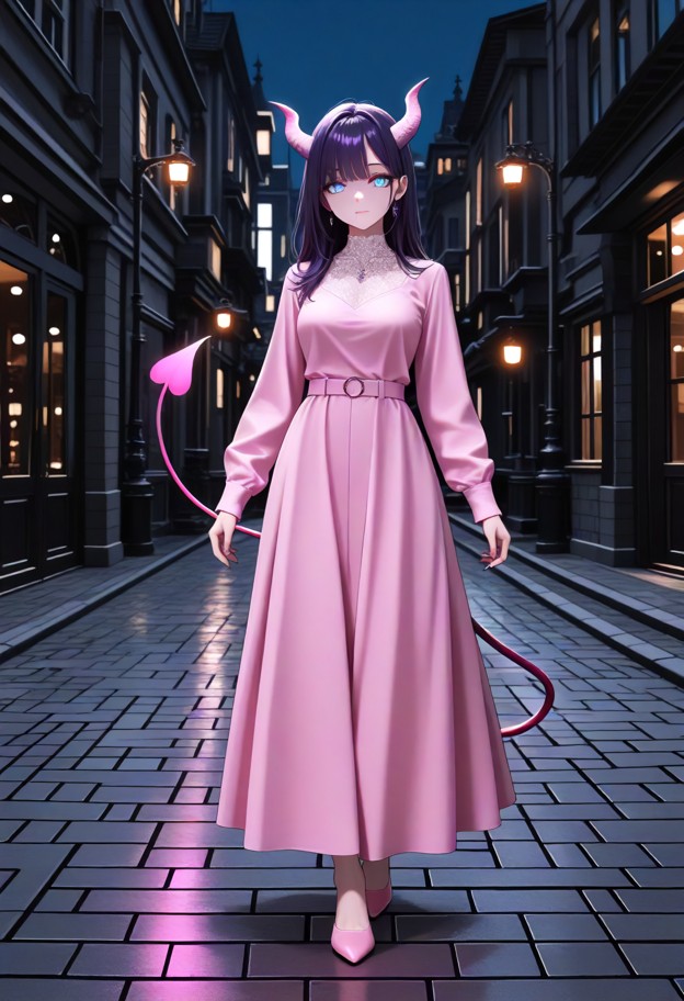 Sarah — AI character