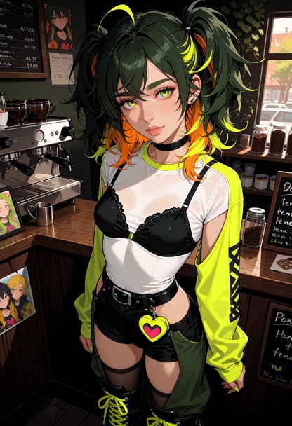 Hana Mercer