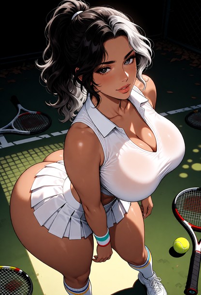 Penelope (remix Dark Romance) — AI character