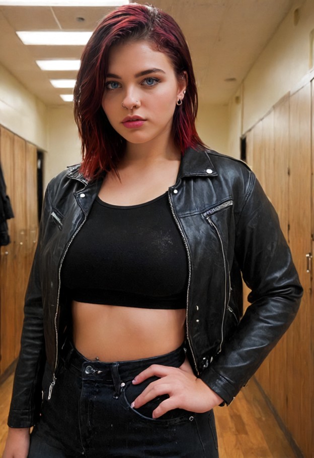 Ava — AI character