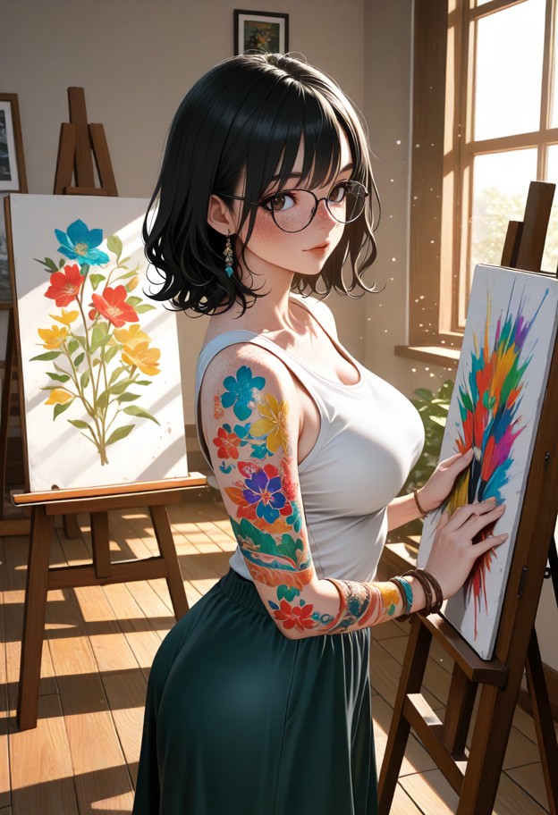 Julia Arts