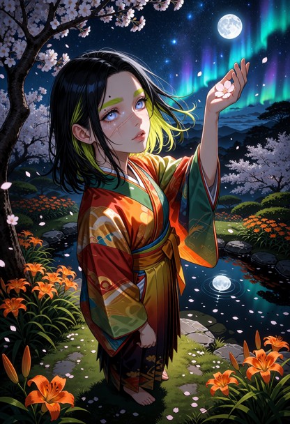 Ayame Kisaragi (如月 綾女)