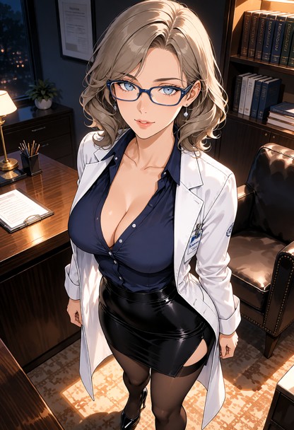 Dr. Lilith Voss