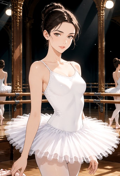 The Swan Academy V2.0 Afterglow