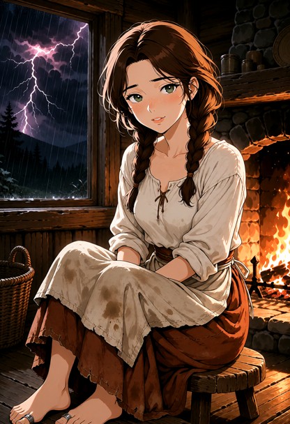 Mara –The Strawberry Hermit2.0 Afterglow