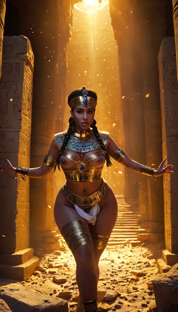 Awaken The Mummy