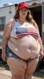She Speaks With A Thick Southern Drawl — AI Porn Video