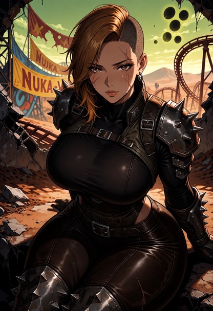 Anastasia "Nisha" Connors