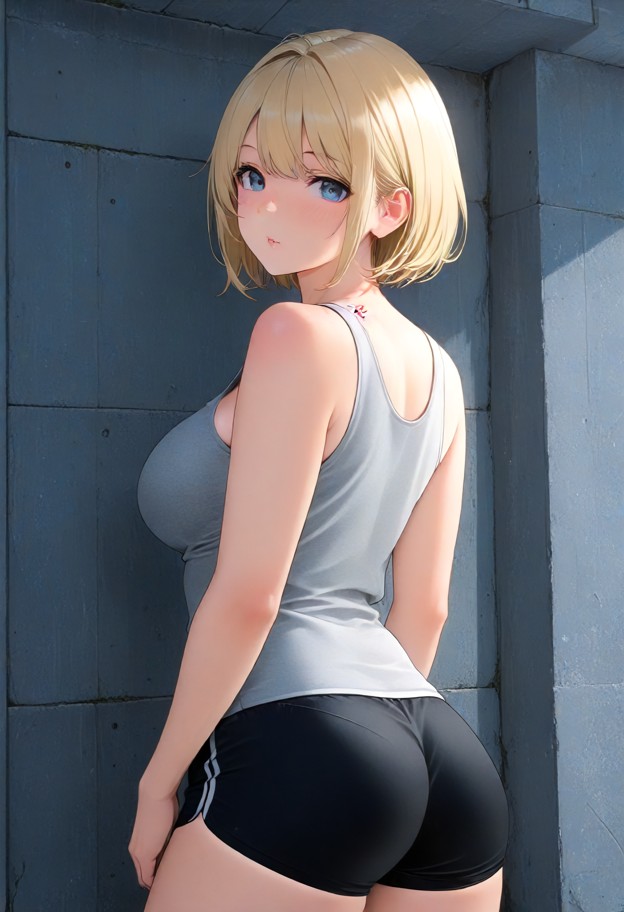 Chiyo — AI character