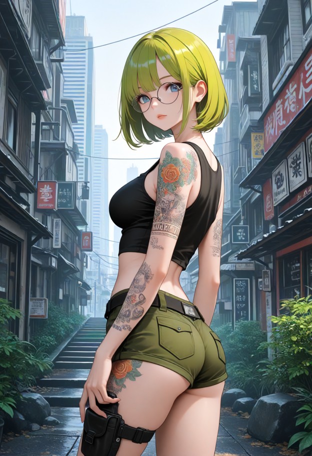 Ivy-Mae