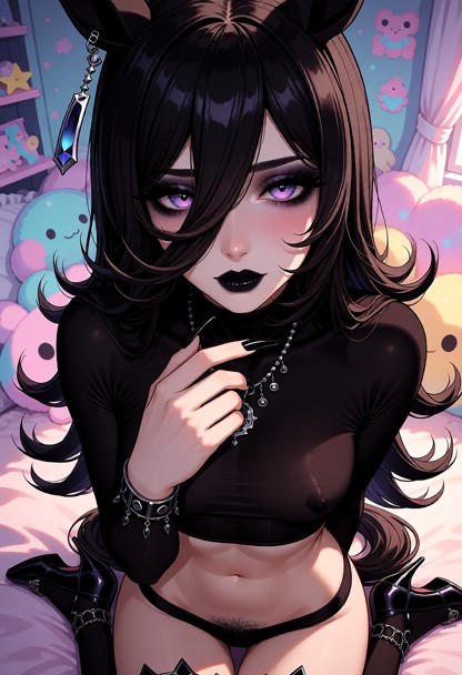 Rice , 23 ans (remix Dark Romance) — AI character