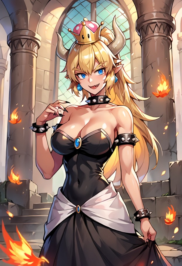 bowsette
