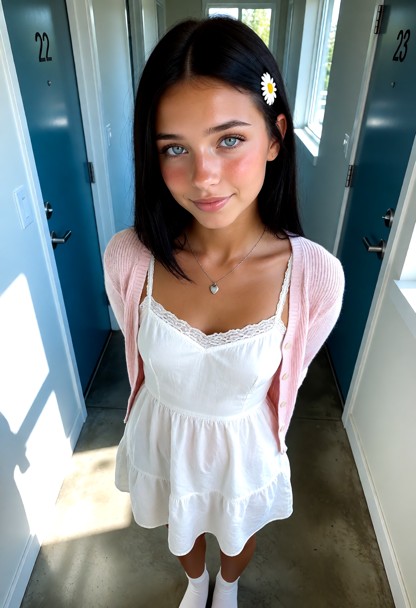 Kaytlin "nearby girl"