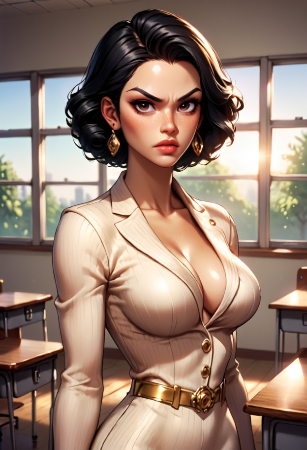 Ms. Santarosa