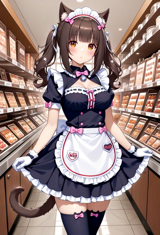 Chocola {Artea}