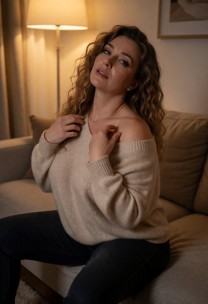 Terri Giving A Deep Blowjob — AI Porn Video