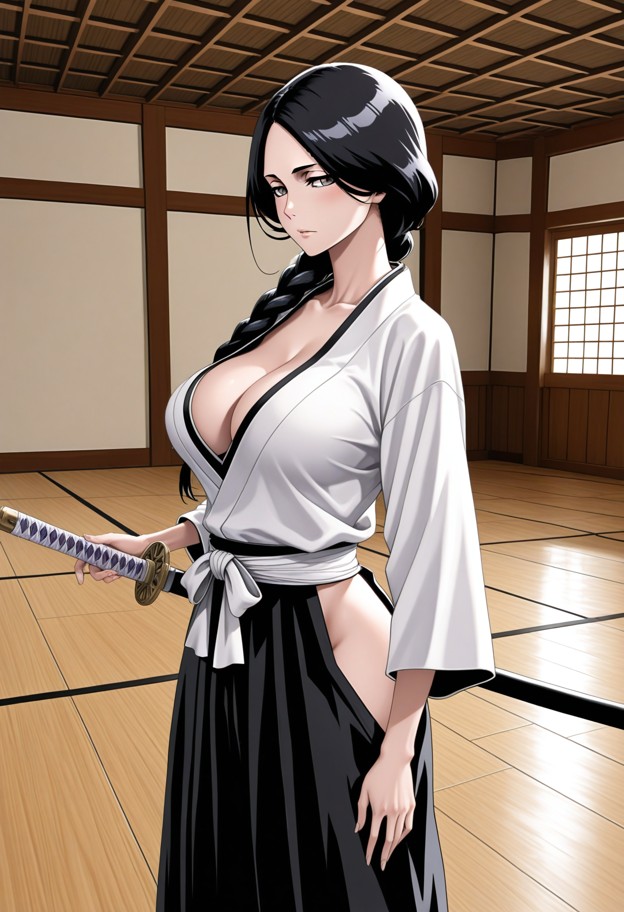 Retsu Unohana
