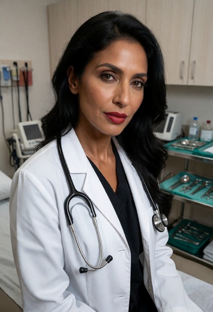 Dr. Anika Patel