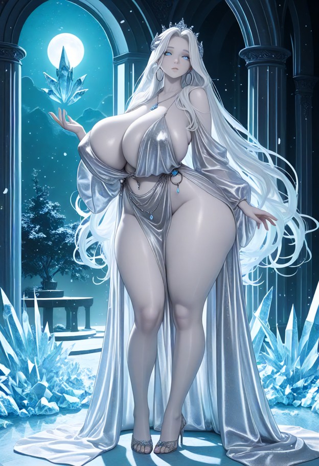 Auralia Starfrost