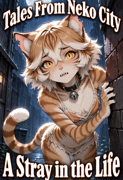 Stray — AI character