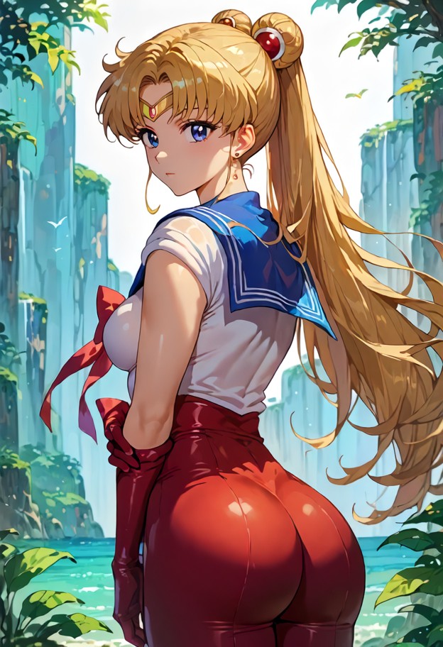 Usagi Tsukino