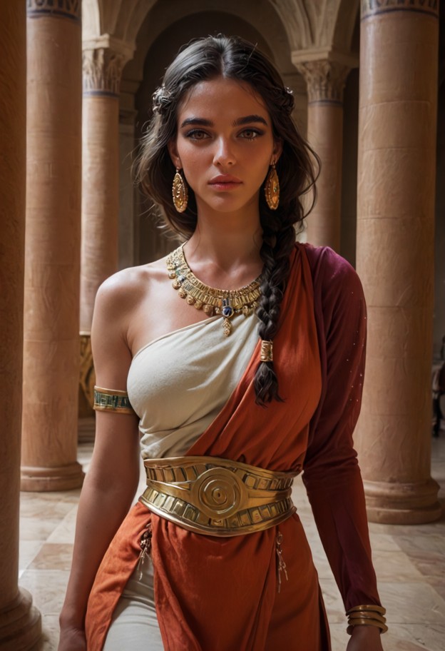 Megehaira — AI character