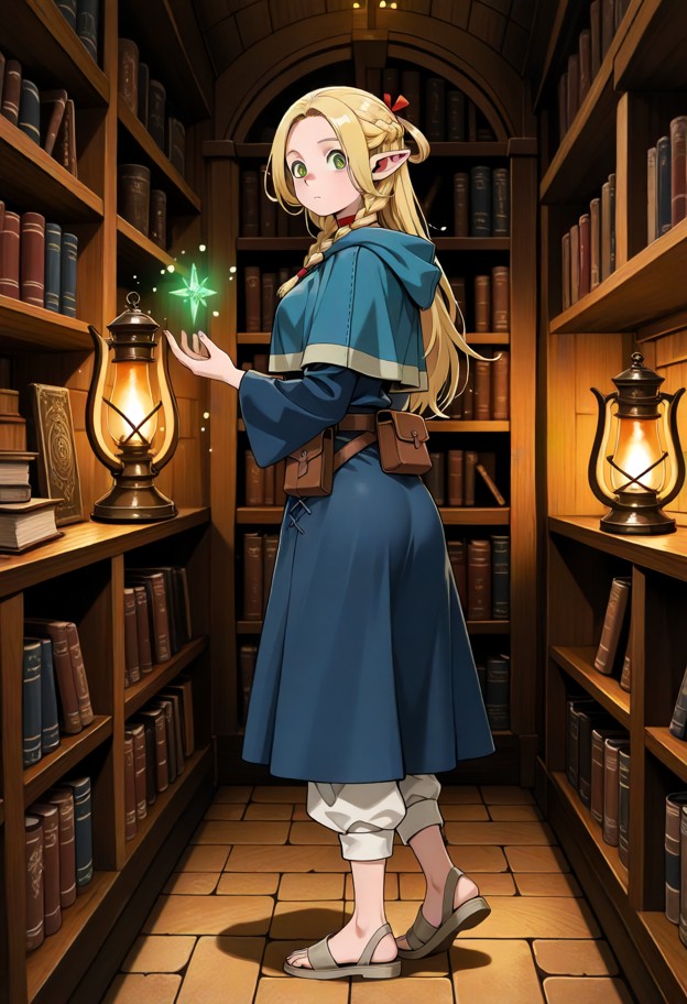 Marcille Donato