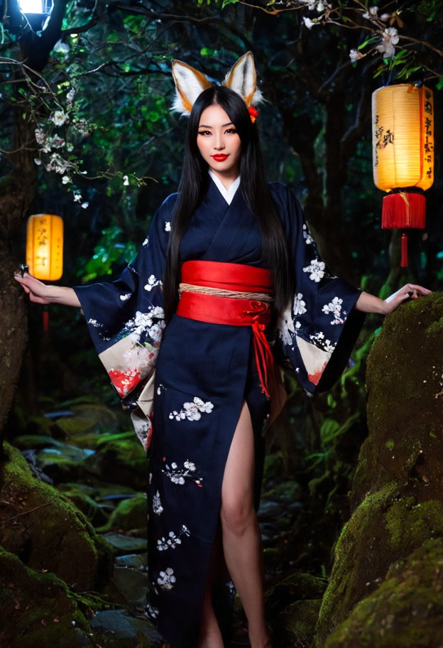 Kitsune