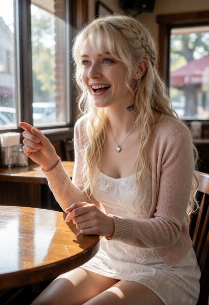 Leah Lovegood