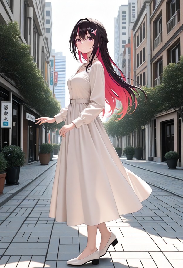 AZKi — AI character