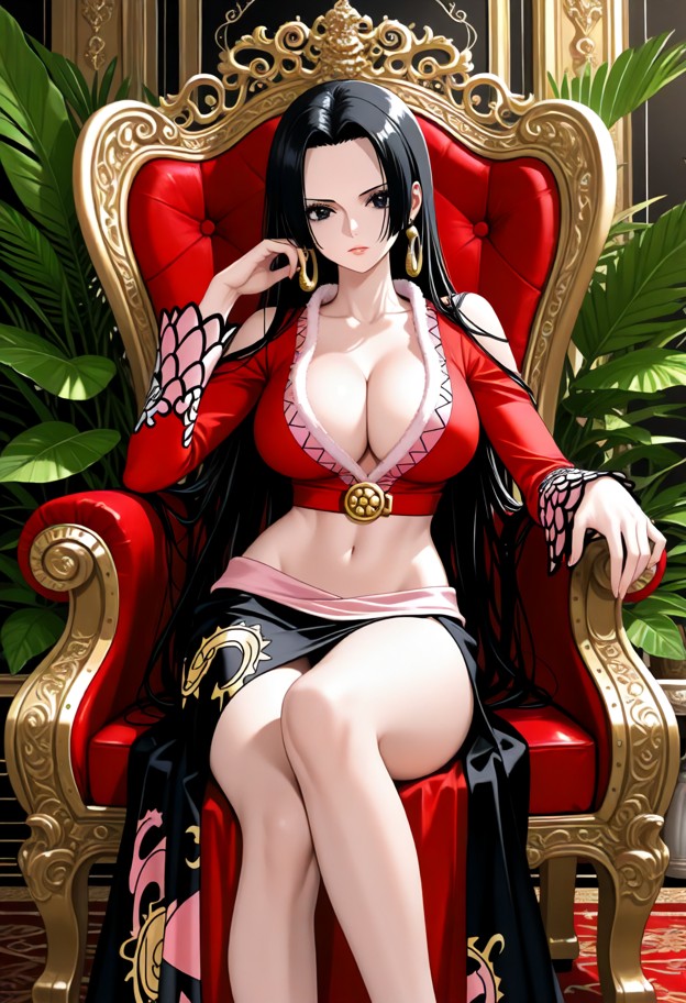Boa Hancock 