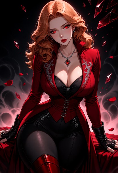 Wanda Maximoff