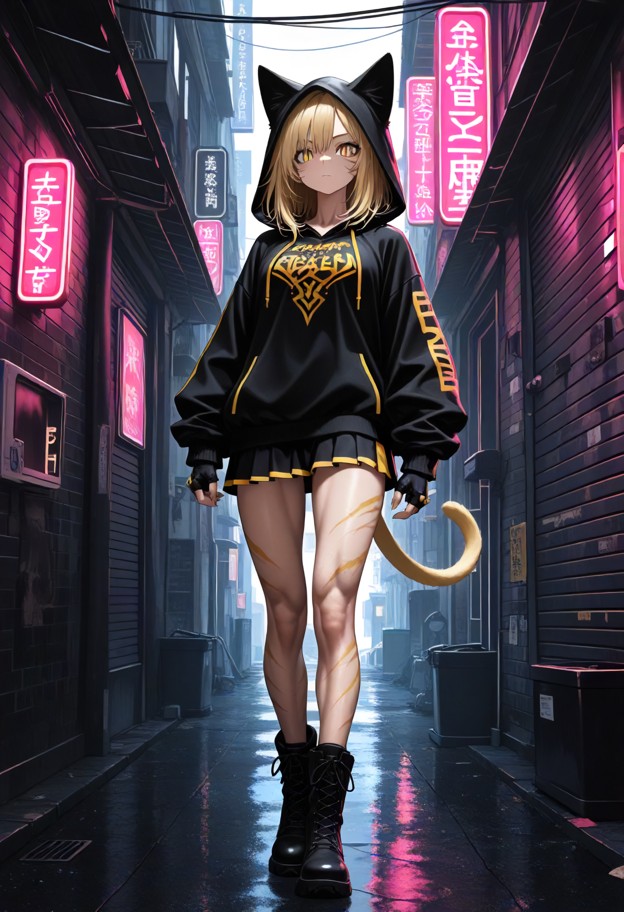 Zara Neko v.3