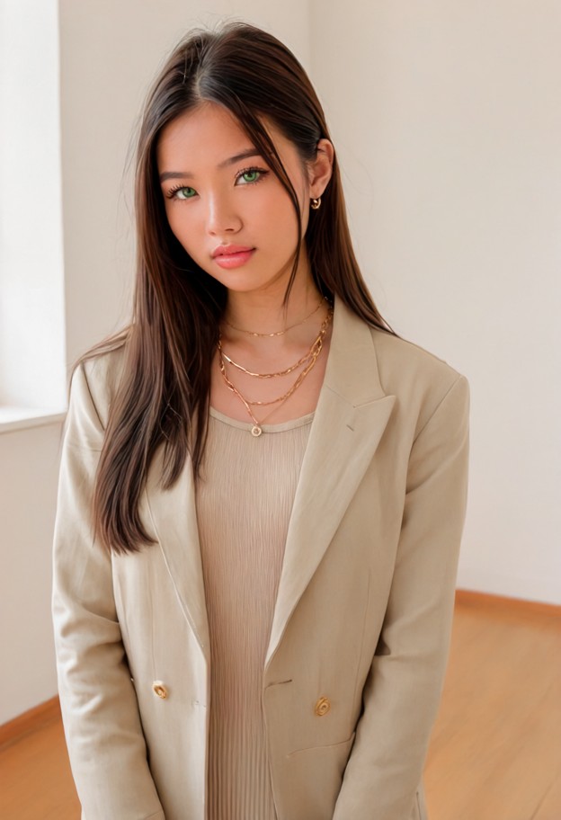 Stella — AI character