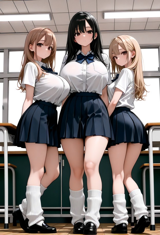 Hana, Ona and Nani