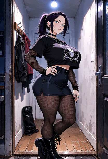 Emma — AI character